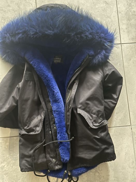 Парка естеетвен косъм и боти