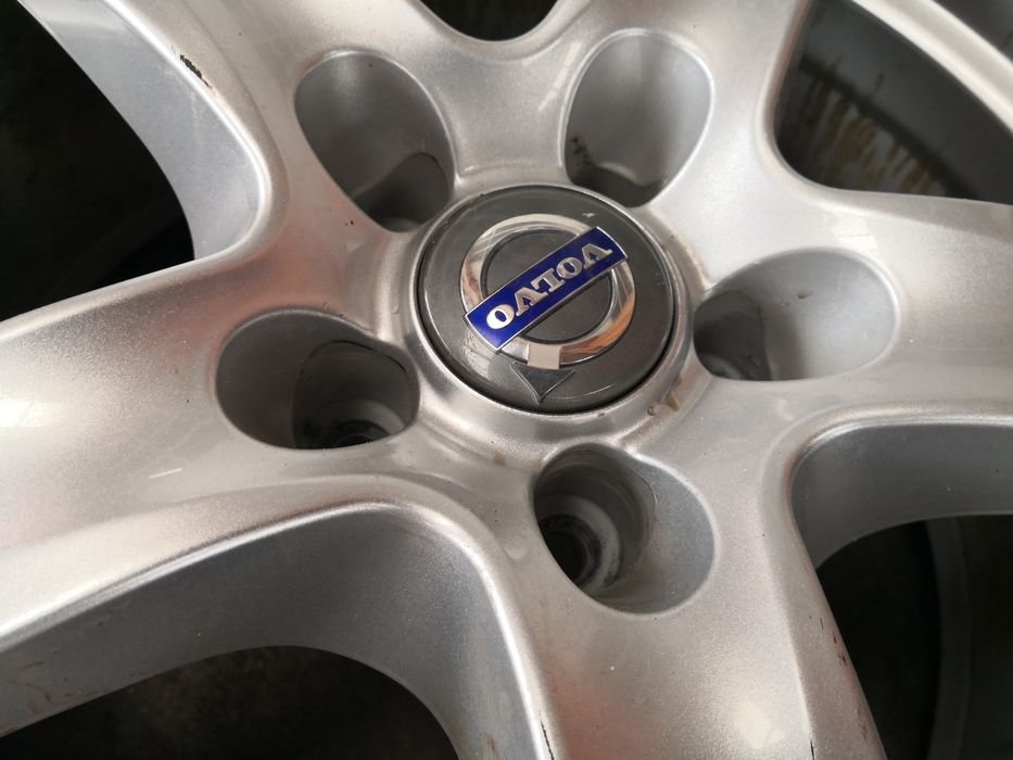 5x108 volvo Волво 5х108 18 цола джанти с датчици