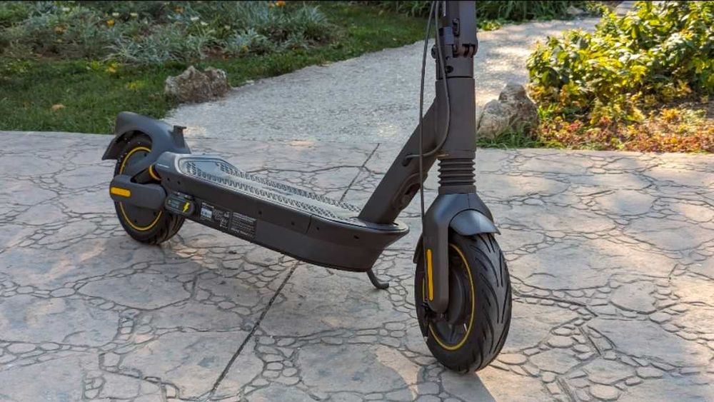 Электросамокат Ninebot G2 Max лучшая модель