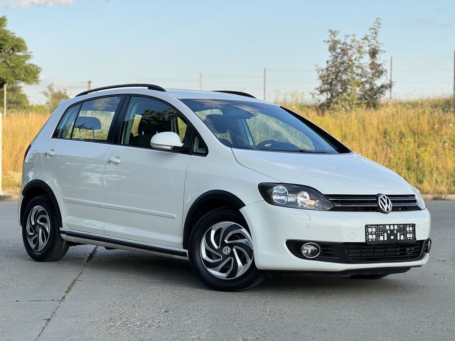 Volkswagen Golf VI Plus 2014 1.2 TSI Benzina 105 C.P Euro 5 Import
