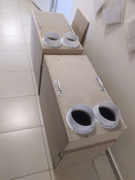 Шумобоксы для асиков