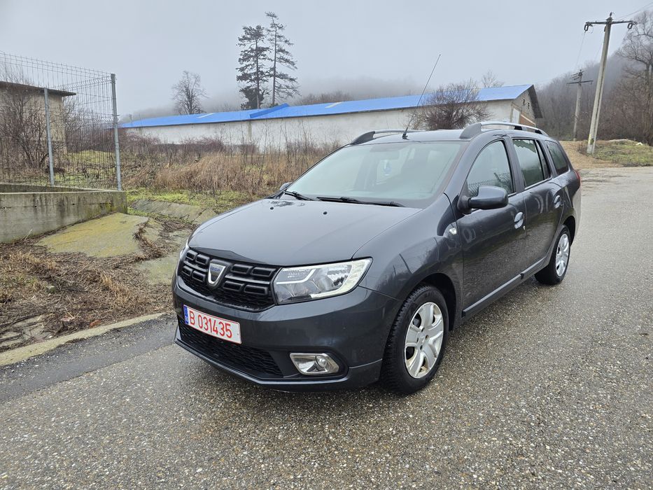 Dacia Logan MCV 0.9 TCE 08/2018 GPL  R.A.R/Landi /carte service full