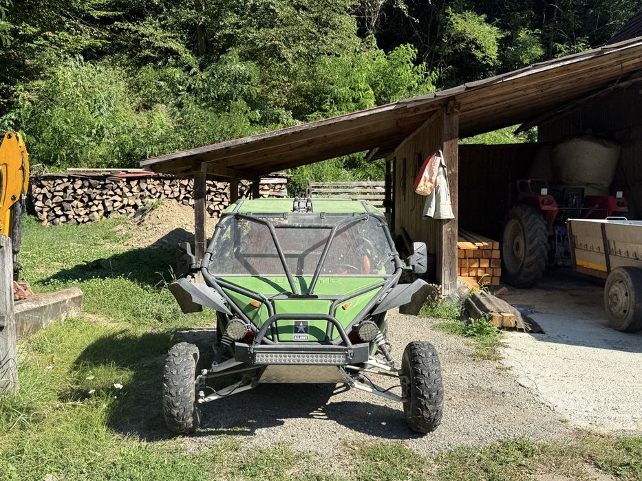 Buggy 350cm3  25CP