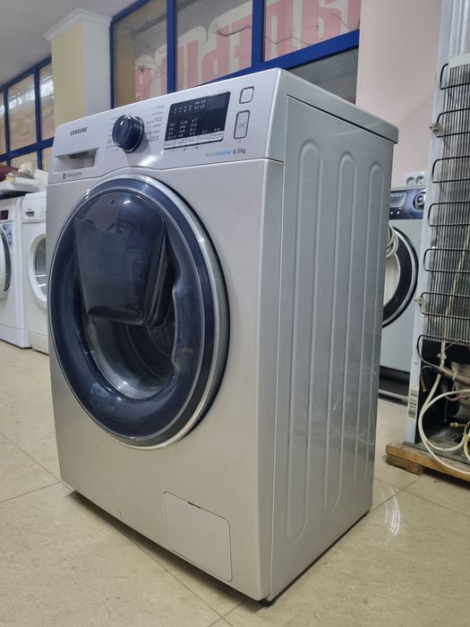 Стиральная машина Samsung ecobubble