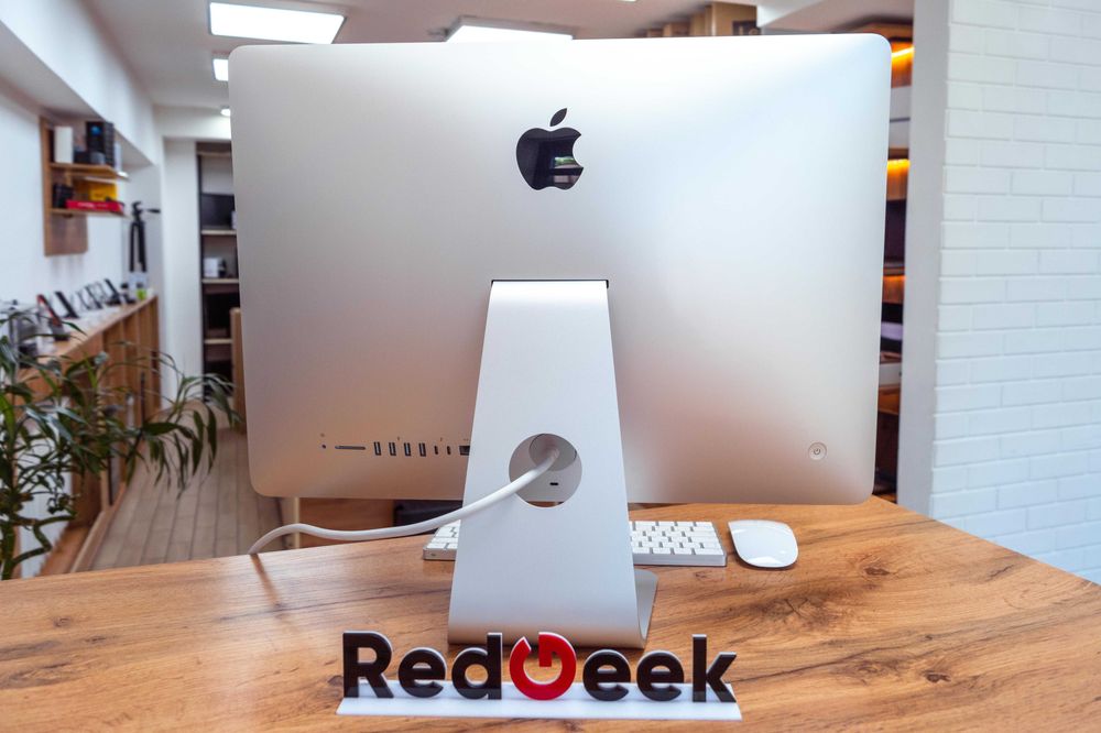 iMac 21.5" |Retina 4K|Core i5|2019|8/256GB|Radeon Pro 560XGB| Red Geek