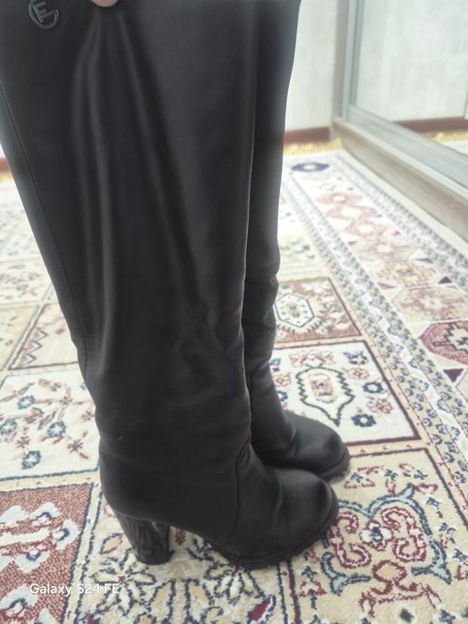 Қысқы қонышы  европейка етік сатамын