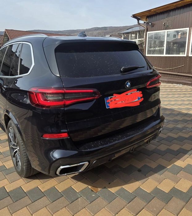 BMW X5 2019 — imagine 1