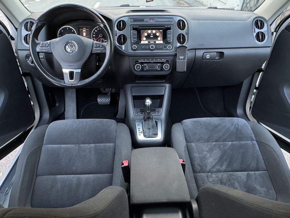 VOLKSWAGEN Tiguan 2013 — imagine 4