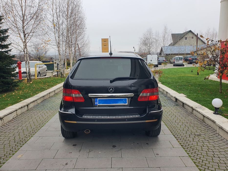 Mercedes  B Klasse Cdi