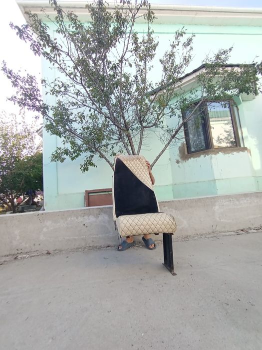 Мерседес спринтерден шыққан