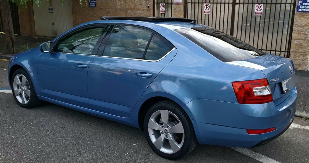 SKODA Octavia 2014 — imagine 3