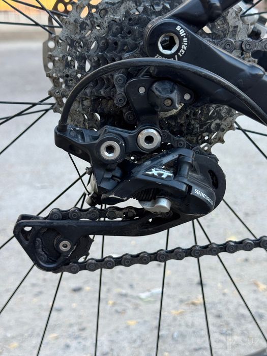 Scott Spark 950 Velosiped