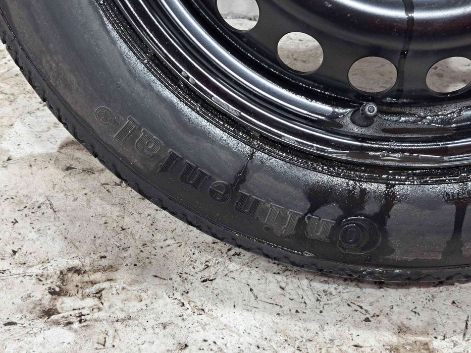 Roata rezerva Volvo V40 II Facelift [Fabr 2013-2019] T115/90 R16, 5X10