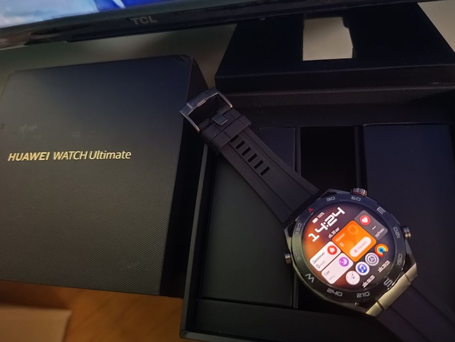 Продавам Huawei watch ultimate