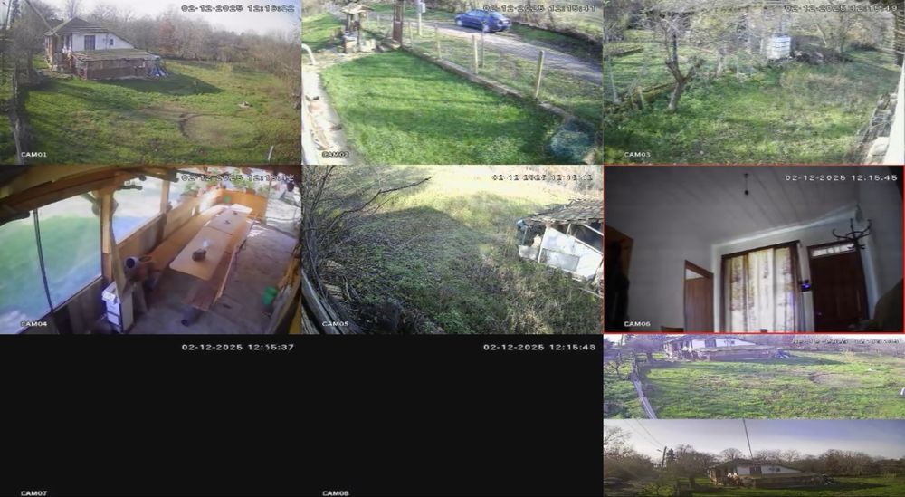 Система за видеонаблюдение