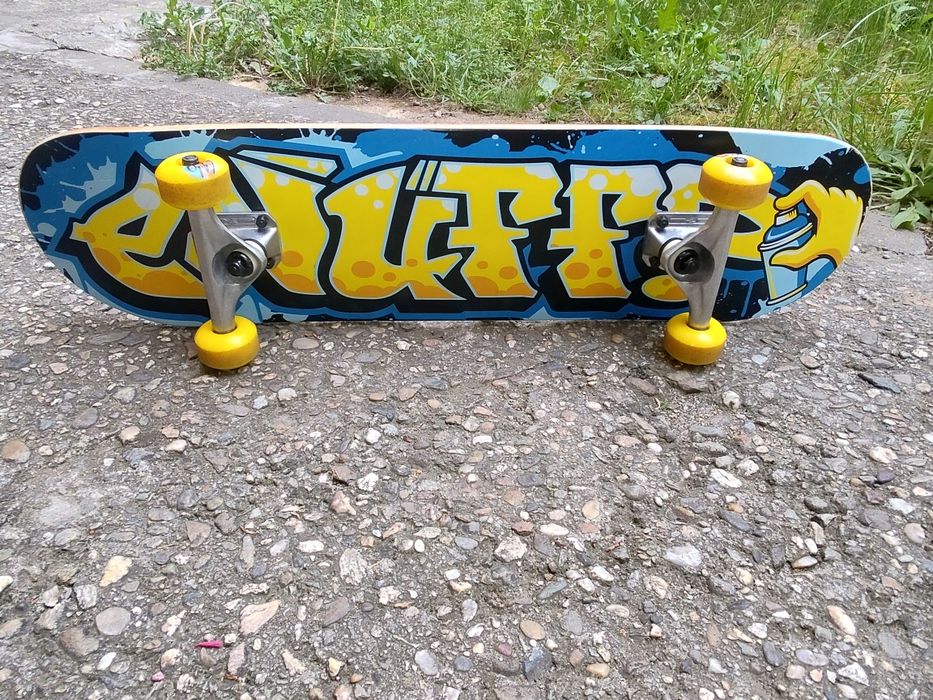 Skateboard Enuff Graffiti 7,75 inci