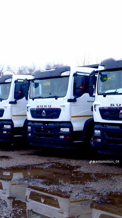 Спец.техника Самосвал