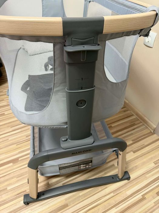 Бебешка кошара Next to me,Maxi Cosi Iora Air