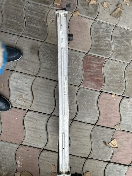 Радиатор основной бмв е 46