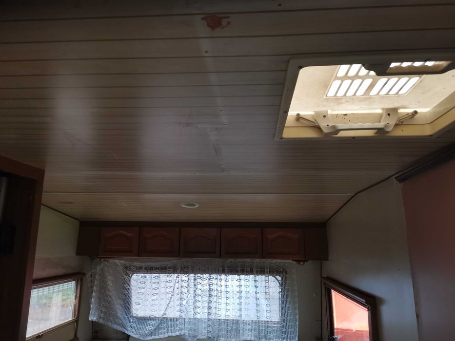 Каравана Hobby Prestige 5,5m