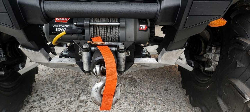 Atv Yamaha Grizzly 700/ nu Can Am, Polaris, Suzuki, Cf Moto