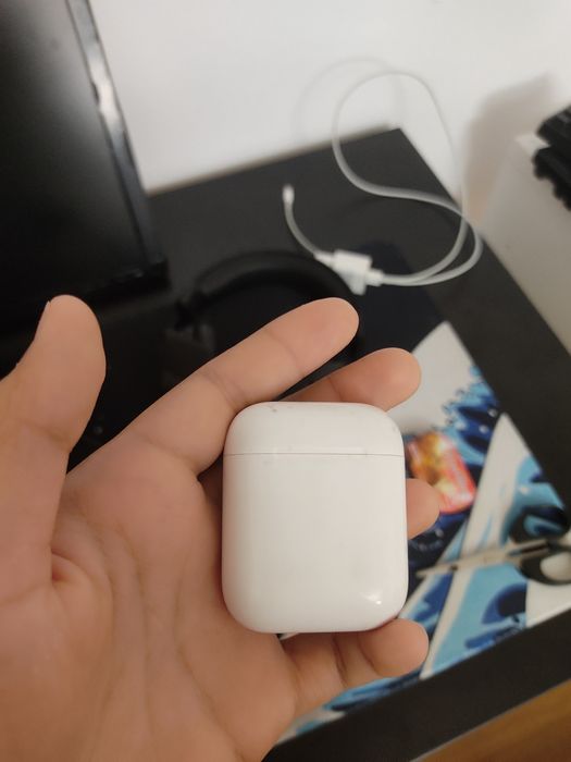 Айрподсы оригинал , состояние четко .