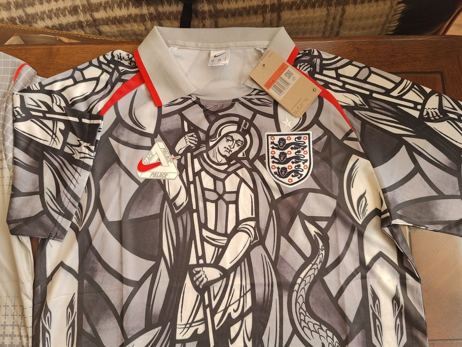 Футболни тениски Nike x England x Palace  WC26