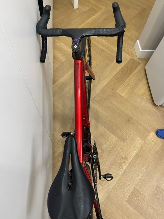 Шоссейный велосипед