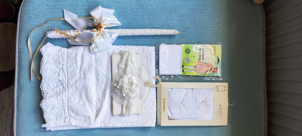 Комплект за кръщене