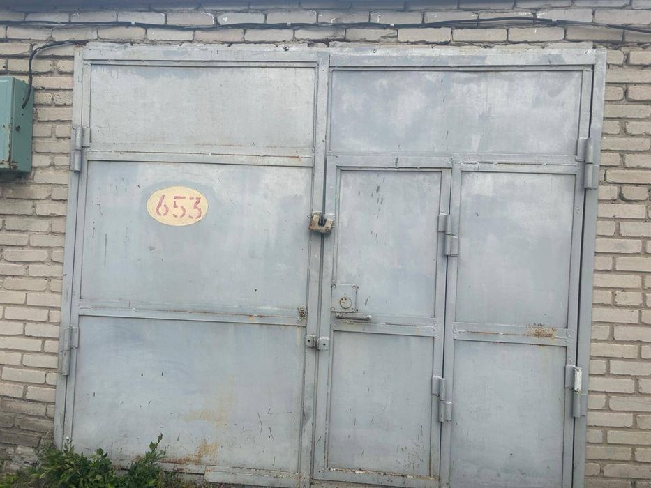 Гараж 4м*7м, яма, погреб, Центр города