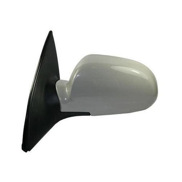 Oglinda exterioara Chevrolet Lacetti 10.2003-05.2009 partea stanga/dreapta Best Auto Vest crom convex carcasa neagra reglare electrica cu incalzire