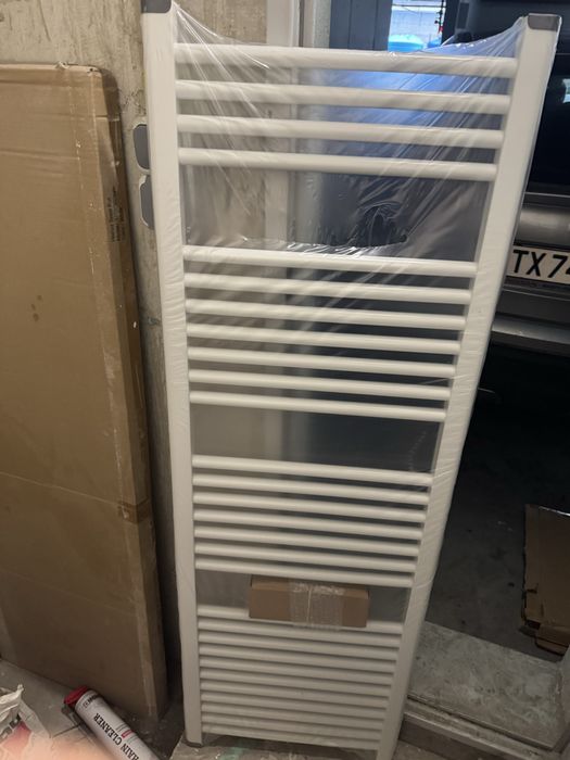 Нова Бяла Лира за Баня 1500х500 мм – Пълен комплект