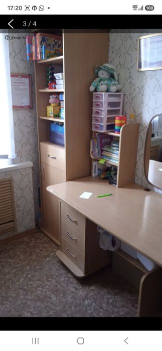 Стол письменный, стол компьютерный. Петропавловск.