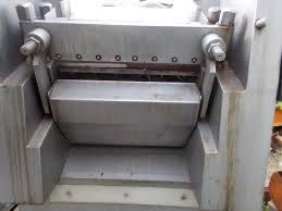 Блокорезка гильотиная NAGEMA, Б/У