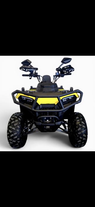 ATV Berreta MKX 125cc