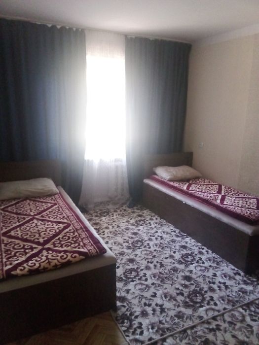 Сдаётся 3 комнатная квартира Мерзо -Улугбекском районе для студенток