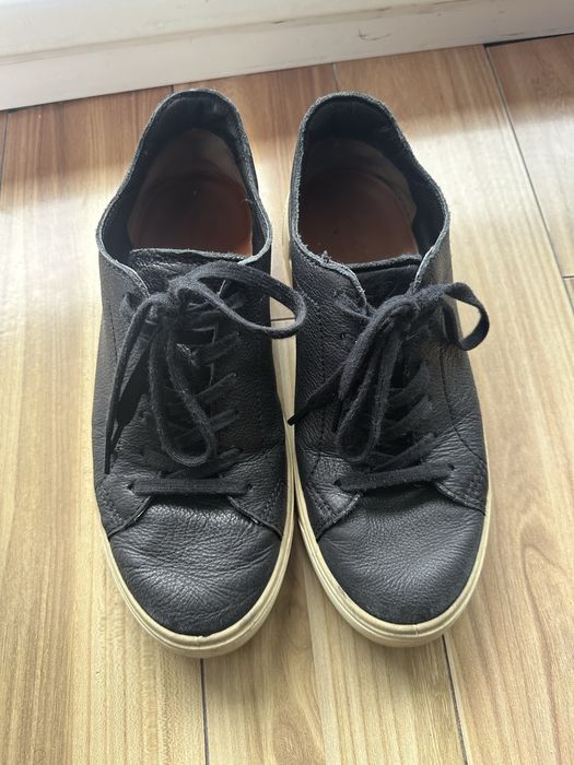 Vand pantofi Ecco marime 41 culoare negru