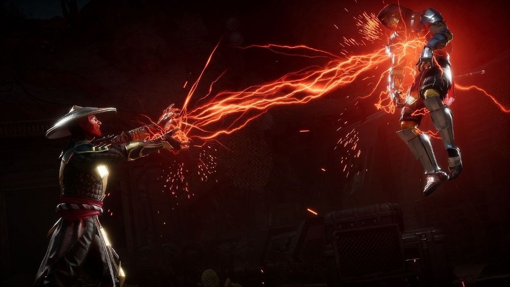 Игра Mortal Kombat 11 / PS4 / Игра / Нова /Playstation4 ,PS5,PS4 PRO