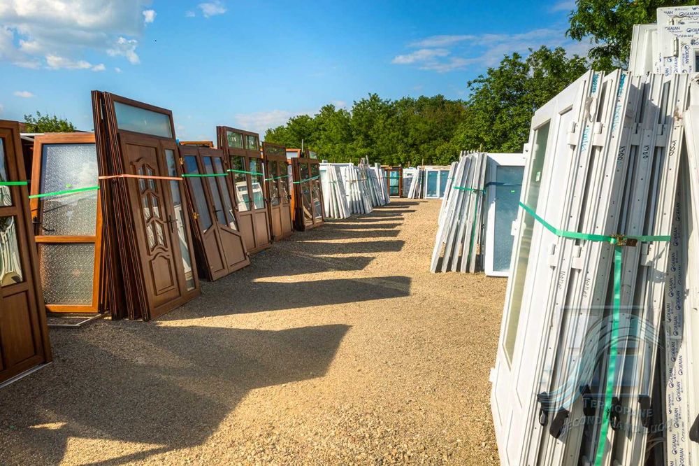 termopane cea mai variata gama din tara noi si second