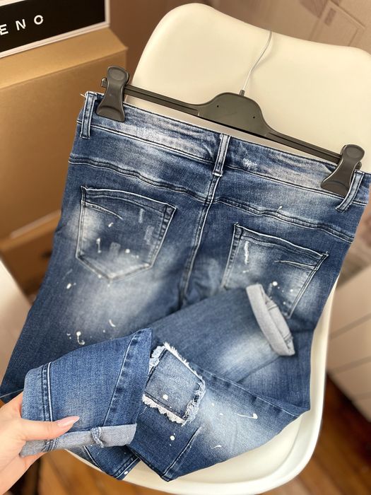 Дънки Radis-Pause и панталон LC Waikiki