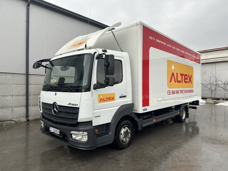 Vand Mercedes Atego 818