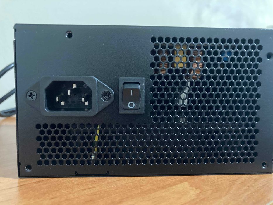 CoolerMaster Elite NEX White W600 230V