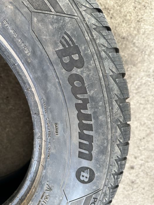Зимни гуми Barum 245/70/16