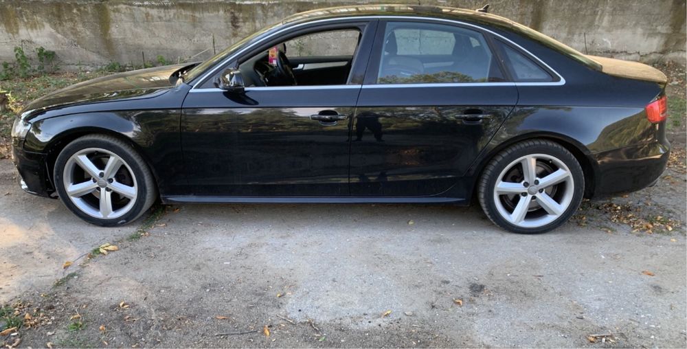 Ауди а4 1.8т S-line На Части Audi a4 b8 1.8t