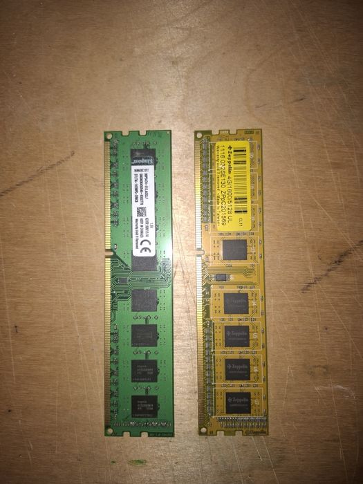 Оперативка/ Operativka/ Ozu ddr3 4gb 1600mhz