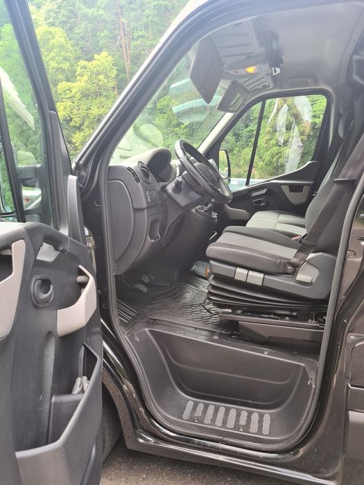 Master 2017 By Renault Trucks