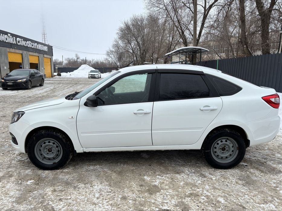 Лада гранта 2019 года