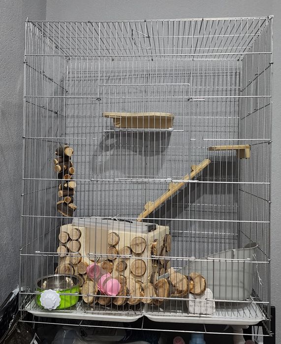Клетка для питомцев