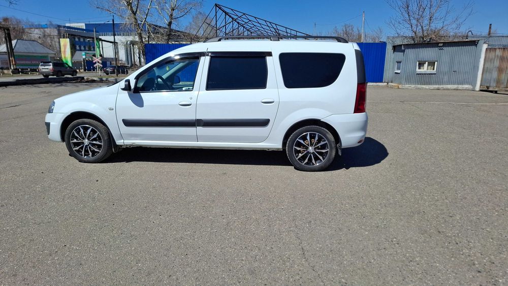 Продам Ларгус в хорошем состоянии