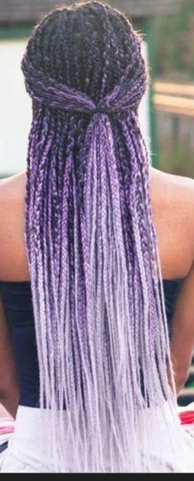 Афрокосички, Зизи, Афролоконы